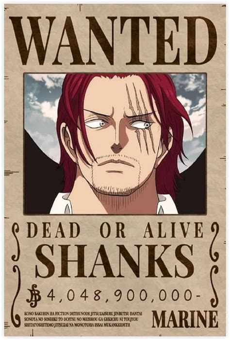 Share 159 Wanted Anime Posters Ineteachers