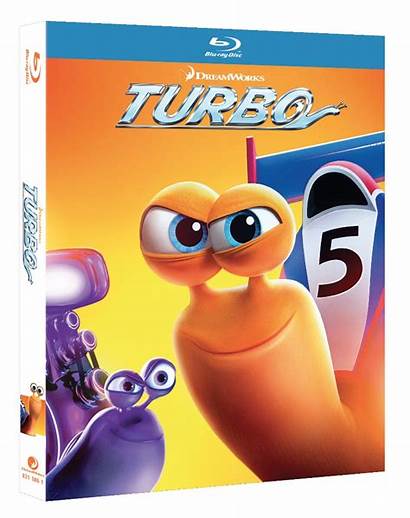 Blu Ray Turbo Dreamworks Animation Dvd Titoli