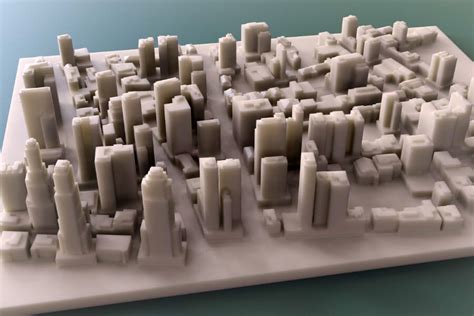 Why 3d Print Architectural Models Architectural Scale Models