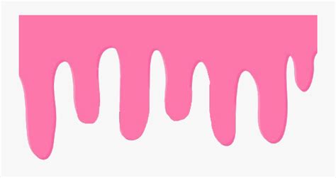 Check spelling or type a new query. Transparent Drizzle Clipart - Transparent Pink Paint Drip ...