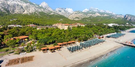 Akka Hotels Antedon 5 Antalya Kemer Turcia