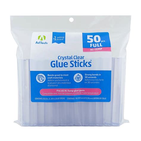 Buy Adtech High Temp Full Size Hot Glue Sticks Online At Lowest Price