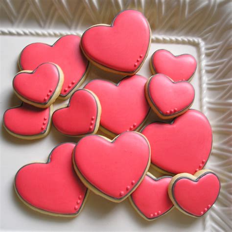 20 best valentine sugar cookies decorating ideas best recipes ideas and collections