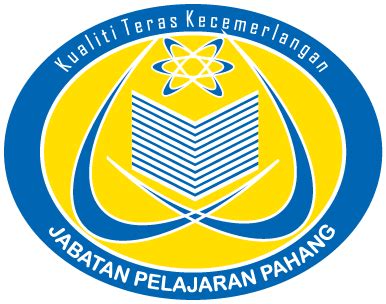 Or create a free account to download. Jabatan Pelajaran Pahang | Vectorise