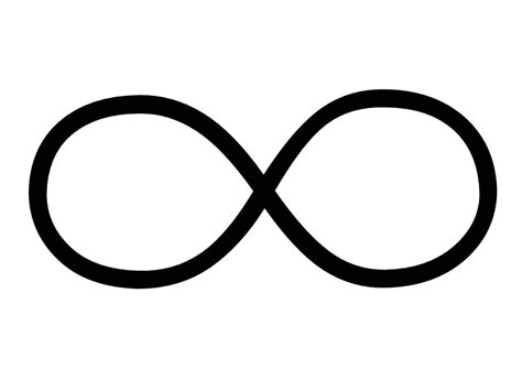 Png Infinity Symbol With Transparent Backround
