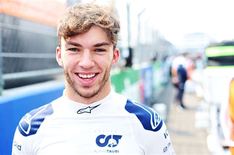 Gasly Must Be Careful To Avoid Race Ban