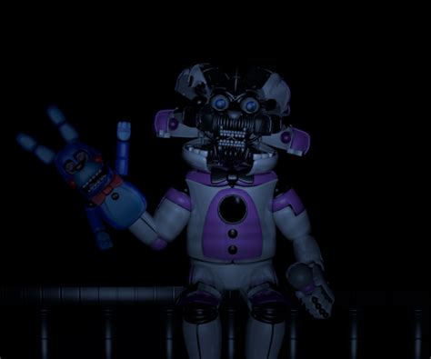 Funtime Freddy Parts And Service By Endyarts On Deviantart