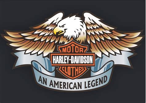 Harley Davidson Logo Kampion