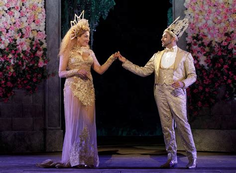 See Annaleigh Ashford Phylicia Rashad And More Make Merry In A Midsummer Night S Dream Broadway