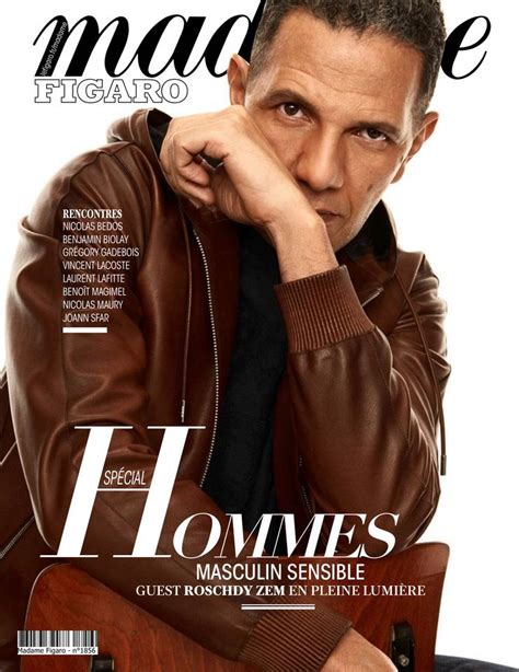 Madame Figaro Du 20 Mars 2020 Le Kiosque Figaro Digital