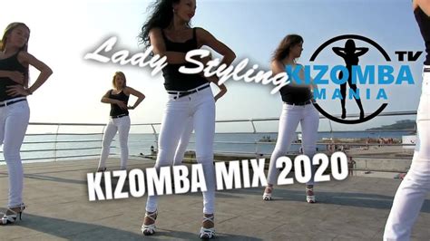 Kizomba Mix 2020 14 Beautiful Ladies Dance Kizomba Most Seductive