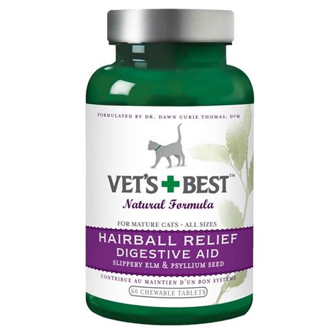Buy joint aid for dogs and get the best deals at the lowest prices on ebay! Vet's Best Hairball Relief Digestive Aid Cat Supplement ...