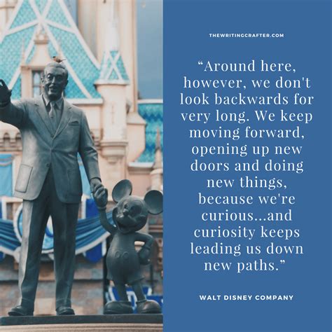 I feel like that's really the lane that i uniquely connect with. My Favorite, Totally Unrelated Quotes | Walt disney quotes ...