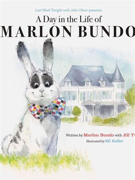 347 likes · 11 talking about this · 345 were here. John Oliver writes Marlon Bundo book where Mike Pence's ...