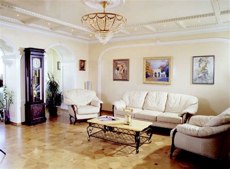 How To Get A Classic Living Room Interior Design