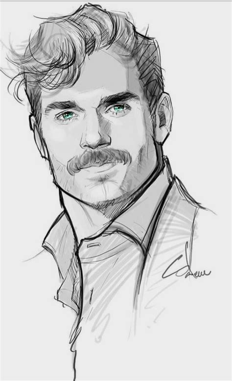 Collection by paula • last updated 3 days ago. Henry Cavill Fan Art | Ilustração técnica, Superman ...