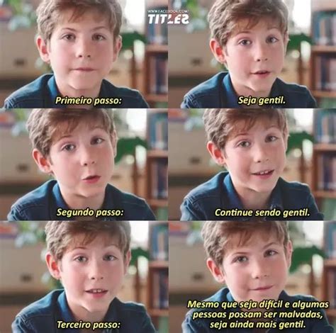 Estudar pela primeira vez com outras crianças. Extraordinário | Frases de filmes, Frases marcantes de ...