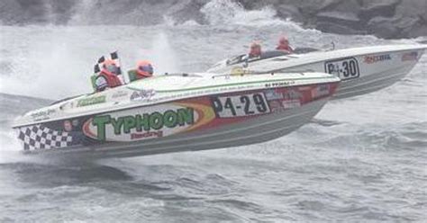 Championship Power Boat Races come to Lake Hopatcong