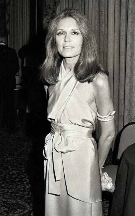 How Gloria Steinem Turned A Signature Beauty Look Into The Ultimate
