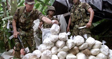 British Narcos Reveal Part In Battle To Stop Pablo Escobars