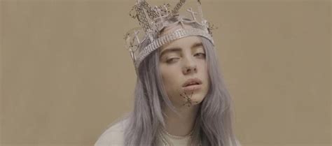 She first gained attention in 2015 when she uploaded the song ocean eyes to. Billie Eilish - You Should See Me In A Crown | Top New ...