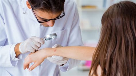 Skin Cancer Screening Procedure What To Expect