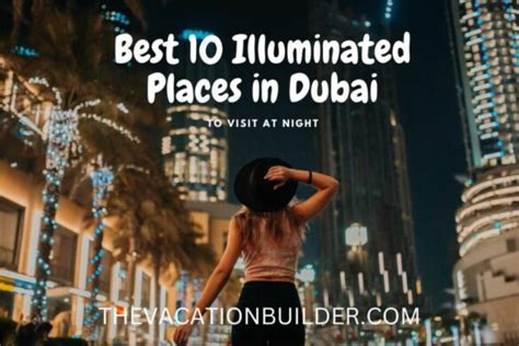 14 Of The Most Famous Buildings In Dubai Thevacationbuilder
