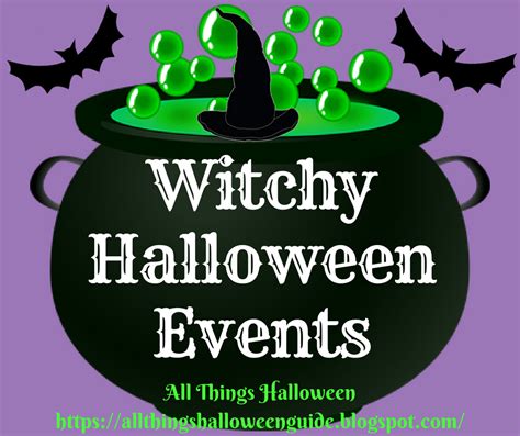 A Bewitching Guide To All Things Halloween Witches Night Out