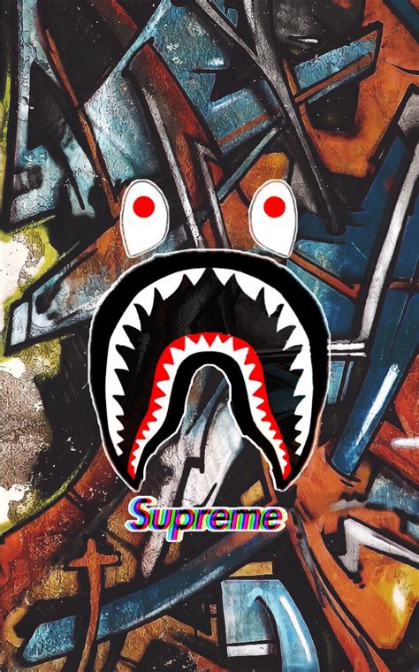 Bape Wallpaper Boruto Supreme 1080p 4k Hd Wallpapers For Iphone 6