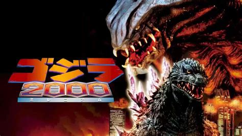 Download Godzilla 2000 Roaring In Rage Wallpaper