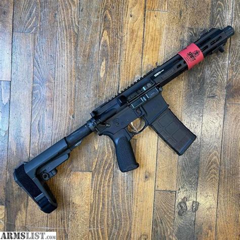 Armslist For Sale New Springfield Armory Saint Victor 556 Ar 15 Pistol