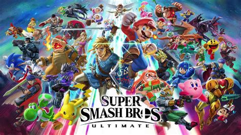 Super Smash Bros Ultimate Extended Brinstar Depths Youtube