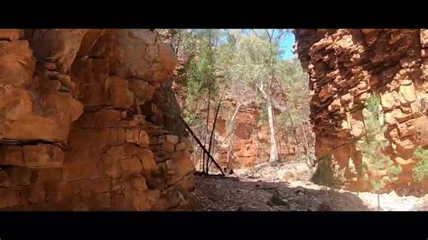 Mt Remarkable Hidden Gorge Hike South Australia Youtube