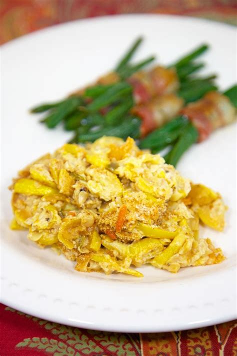 Casserole season is every season and today we're sharing our very best chicken casserole recipes! Squash Casserole - squash, peppers, onions, cheese - a ...