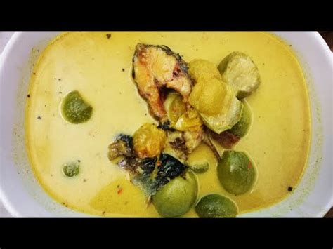 Biarkan hingga ikan matang dan kuah sedikit menyusut. Ikan Kerisi Masak Lemak Cili Padi - Santapan Senjaku