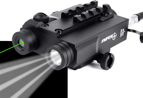 Top 5 Best Flashlight Laser Combo For Ar 15 In 2021 Ultimate Guide