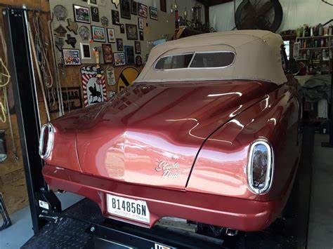 Save up to $2,566 below estimated market price. 1950 Studebaker 2-Door for sale in SAN ANGELO, TX ...