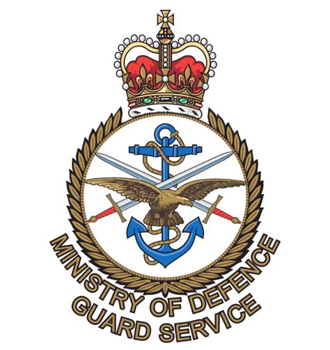 Ministry Of Defence Guard Service Wikiwand