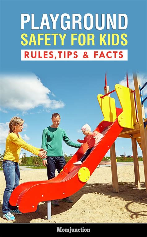 Playground Safety For Kids Rules And Precautions Playground Safety
