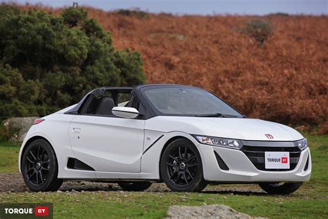 There are slight changes to the grille, headlight lamps, and taillights. Is the Honda S660 the greatest KEI car ever made?