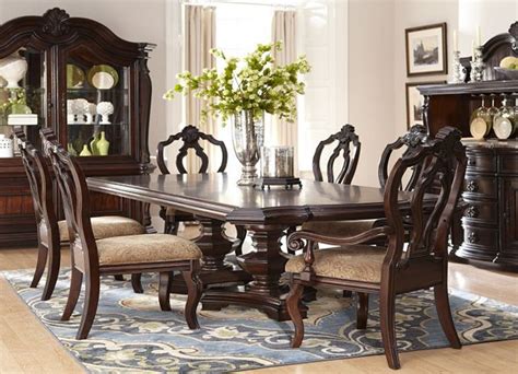 Havertys Vase Beautiful Dining Rooms Dining Room Decor Traditional