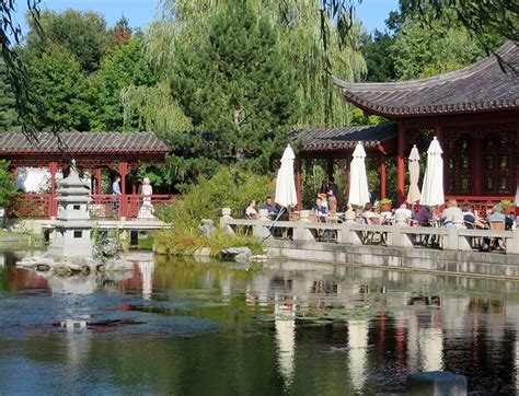 Asia park, grüne trift am walde 15, 12557, berlin. Unusual things to see and do in Berlin: visit a Chinese ...