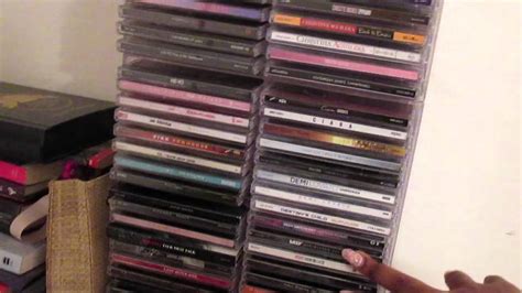 Updated Cd Collection Youtube