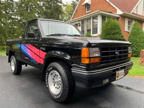You Wont Believe How Many Miles This 1992 Ford Ranger
