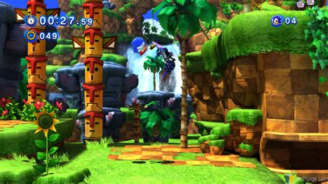 Techgage Image Sonic Generations Pc Review