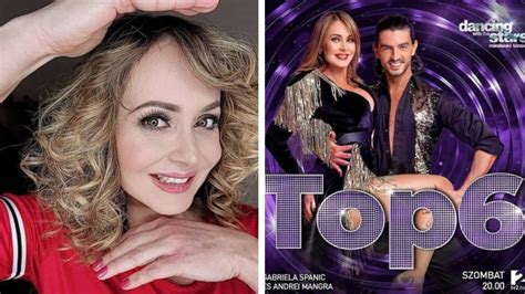 Video Gaby Spanic Llega A La Final De Dancing With The Stars Hungría