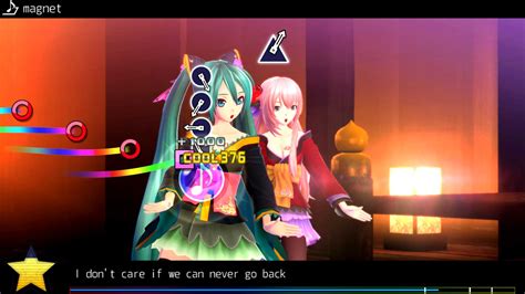 Hatsune Miku Project Diva F 2nd Magnet No Ps3 Playstation Store