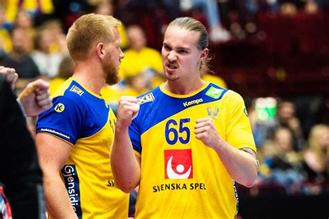 This article displays the squads for the 2017 world men's handball championship. VM-guide: Då spelar Sverige - och så ser du matcherna ...
