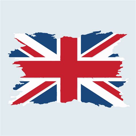 Free British Flag Template Download In Illustrator Eps Svg 