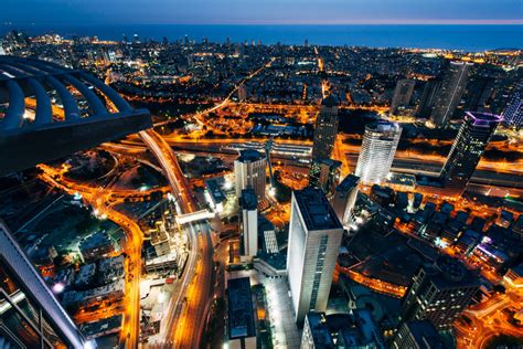Israel And Stuff Mazel Tov Forbes Ranks Tel Aviv 2nd Best City To